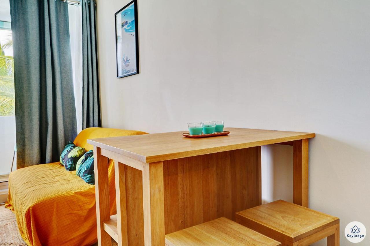 Studio 13 - 30 M2 - Boucan Canot Сен Жилс ле Бен Екстериор снимка