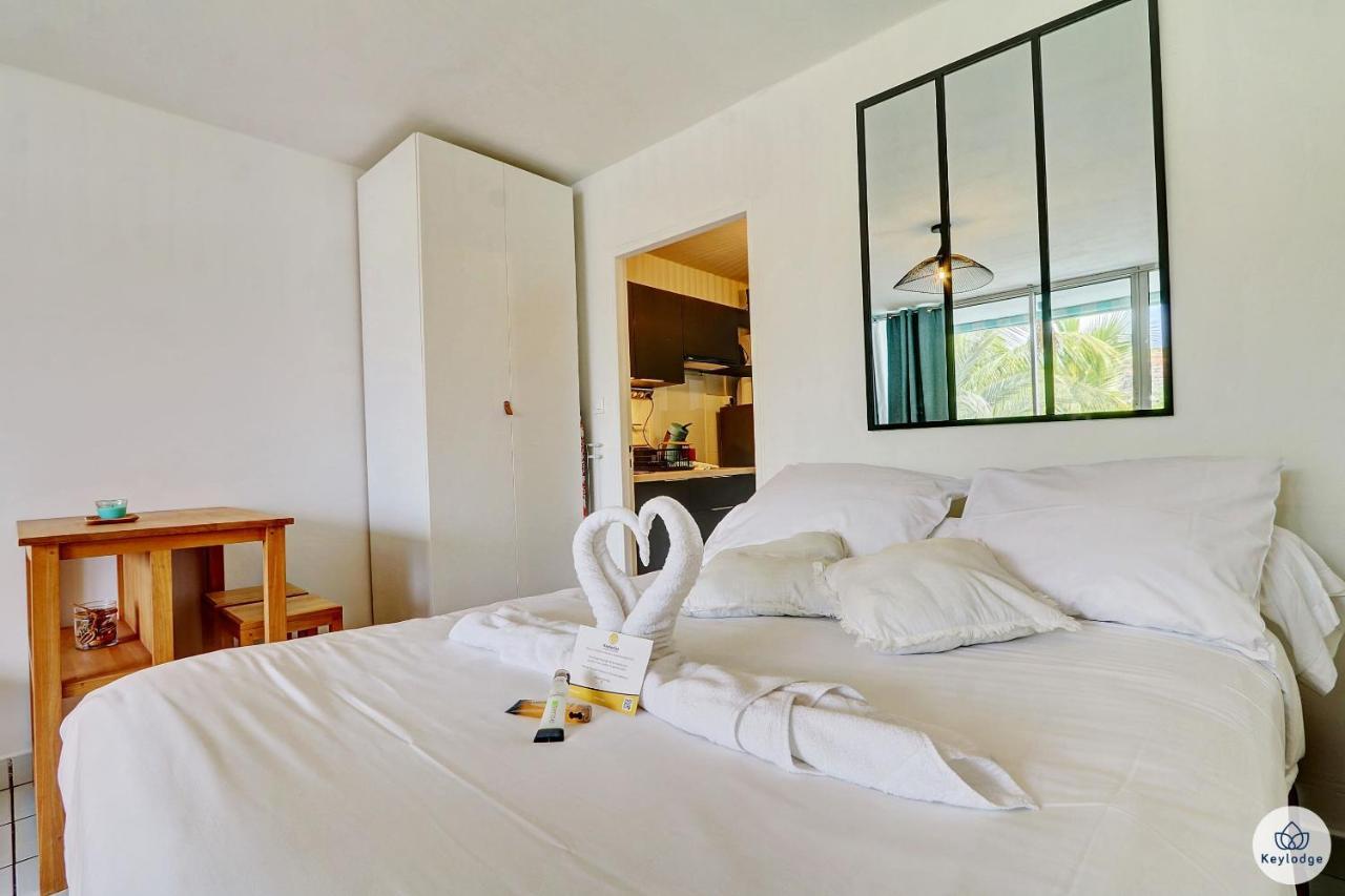 Studio 13 - 30 M2 - Boucan Canot Сен Жилс ле Бен Екстериор снимка