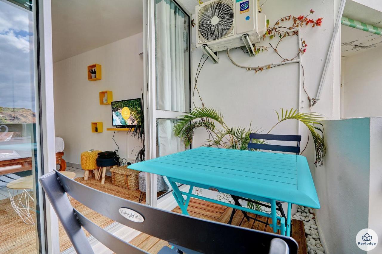 Studio 13 - 30 M2 - Boucan Canot Сен Жилс ле Бен Екстериор снимка